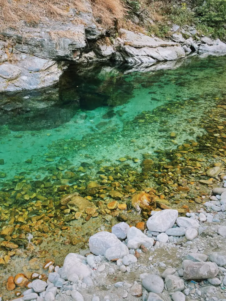The River