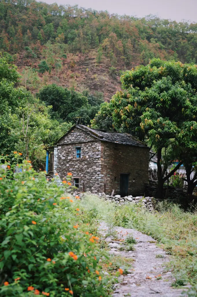 Sarud Village